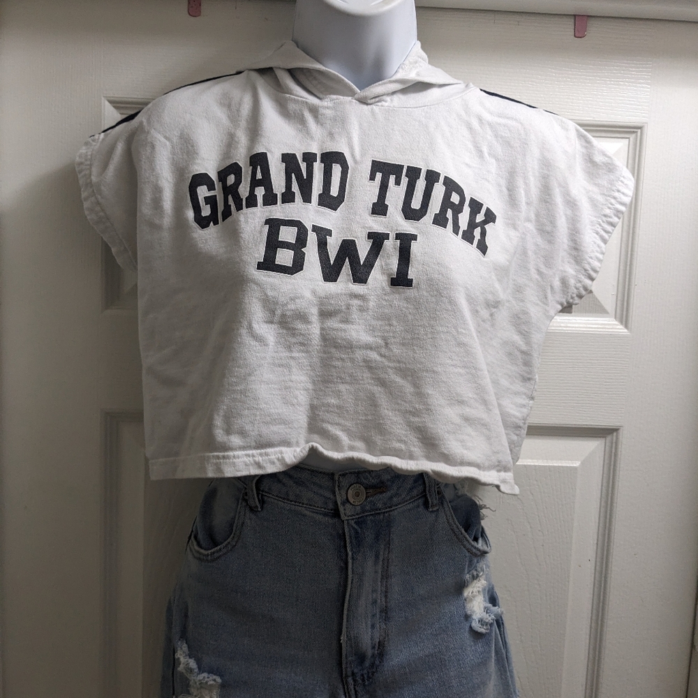 Exist crop top